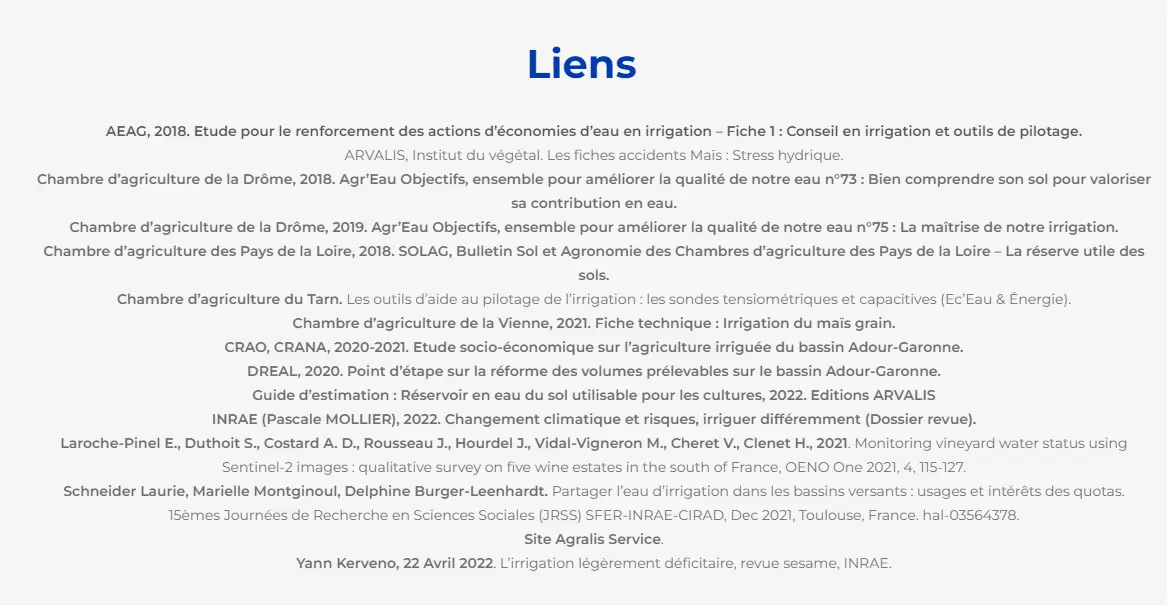 Illustration du cours